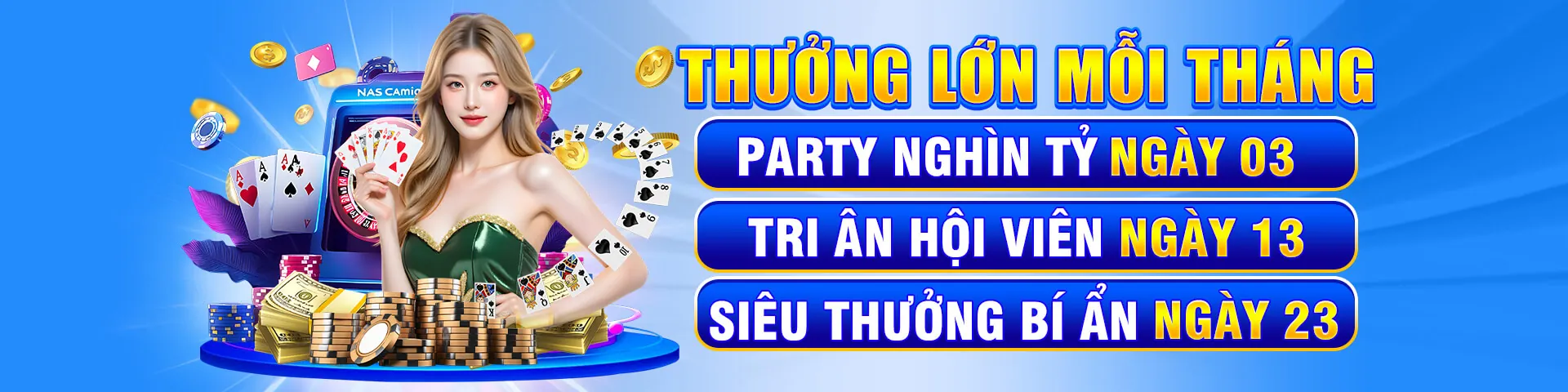 Sòng bạc trực tuyến U888 VIP Philippines với người chia bài thật