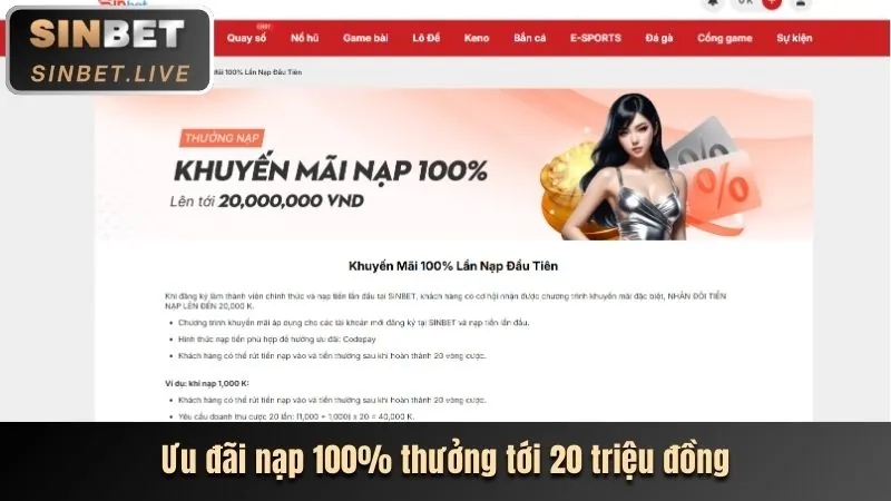 Chương trình khuyến mãi độc quyền cho thành viên VIP